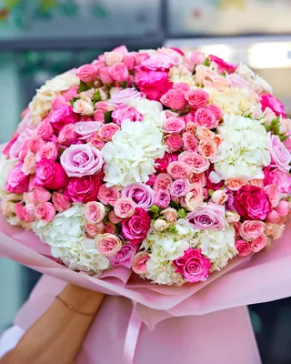 Signature bouquet My brightness