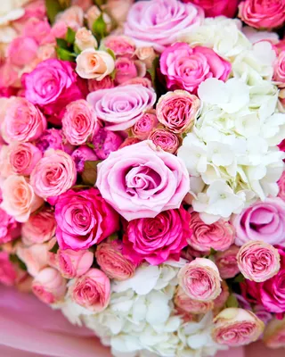 Signature bouquet My brightness