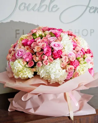 Signature bouquet My brightness