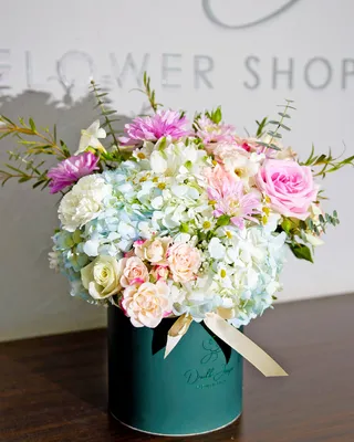 Box arrangement Charming delivery in Dubai