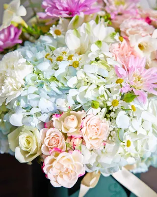 Box arrangement Charming