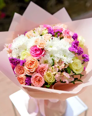 Occasional bouquet Tandem delivery in Dubai