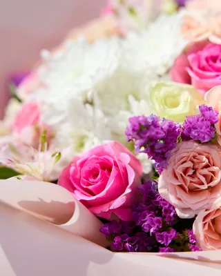 Occasional bouquet Tandem