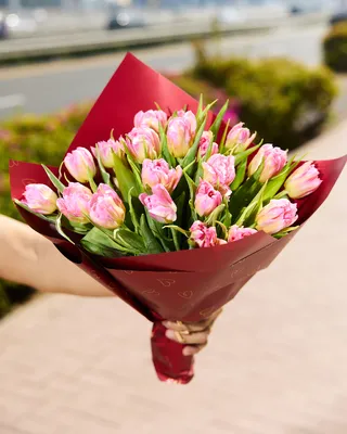 Monobouquets Natural vibration delivery in Dubai