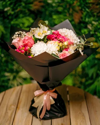 Occasional bouquet Brightening