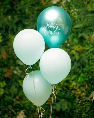 Balloons Birthday parade delivery in Dubai