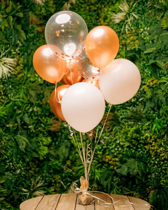Balloons Simple mix