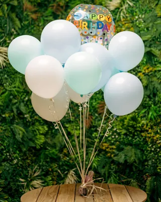 Balloon celebration delivery in Dubai