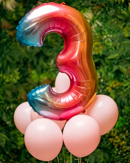 It's your Birthday balloons