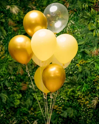 Sunshine balloons delivery in Dubai