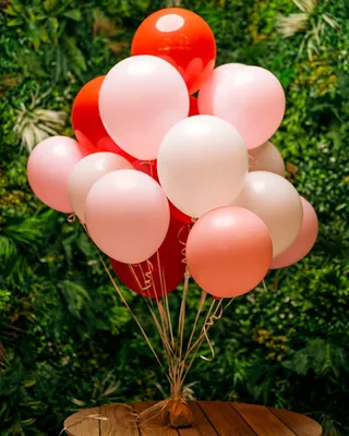 Bunch of balloons delivery in Dubai