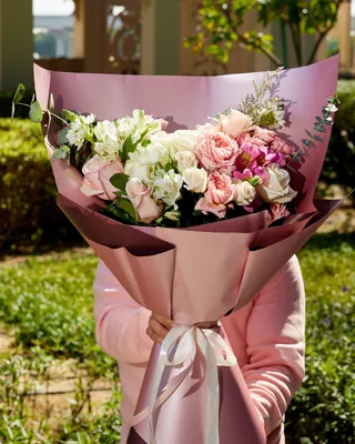 Bouquet Magic touch delivery in Dubai