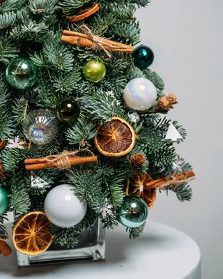 Рождественская елка Green Lights (размер M)