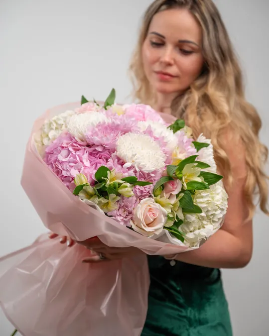 Occasional flowers Soulful Serenade