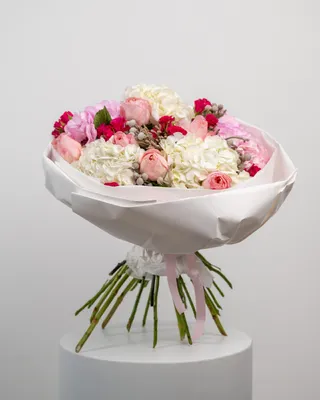 باقة مختلطة الحبيبة