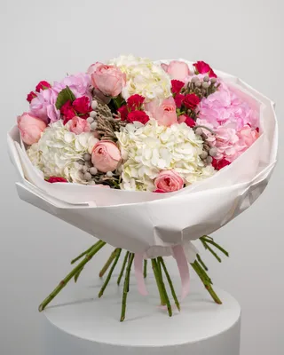 Mixed bouquet Sweetheart delivery in Dubai