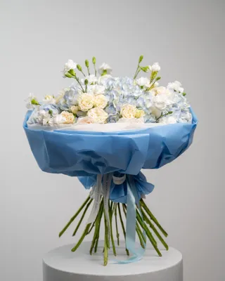 باقة الزهور أجنحة الملاك