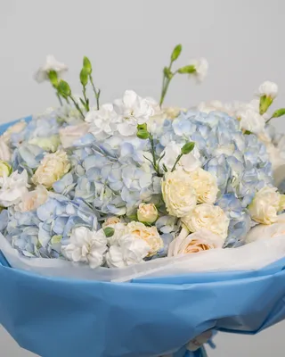 باقة الزهور أجنحة الملاك