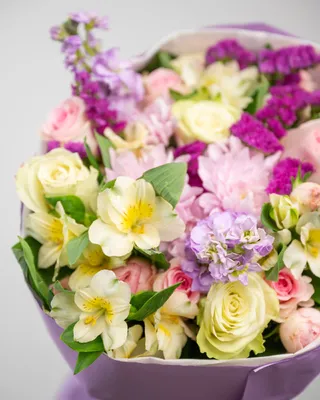 Occasional flowers Fascination