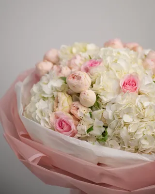 Фирменный букет Heart Warmth