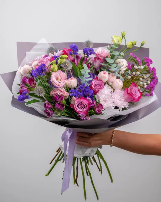 Signature bouquet Beloved