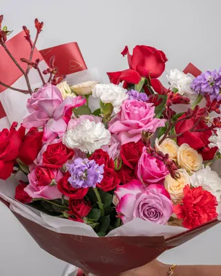 Occasional flowers Nurturing love