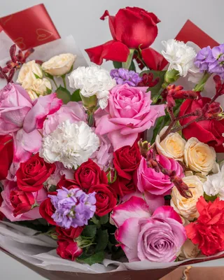 Occasional flowers Nurturing love