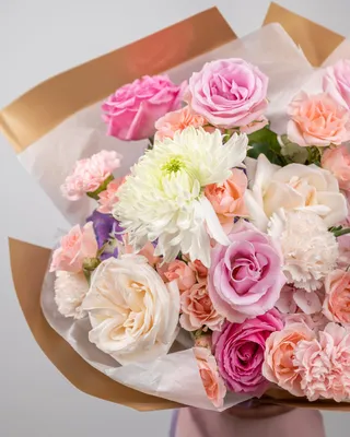 Signature bouquet Sweet Affection