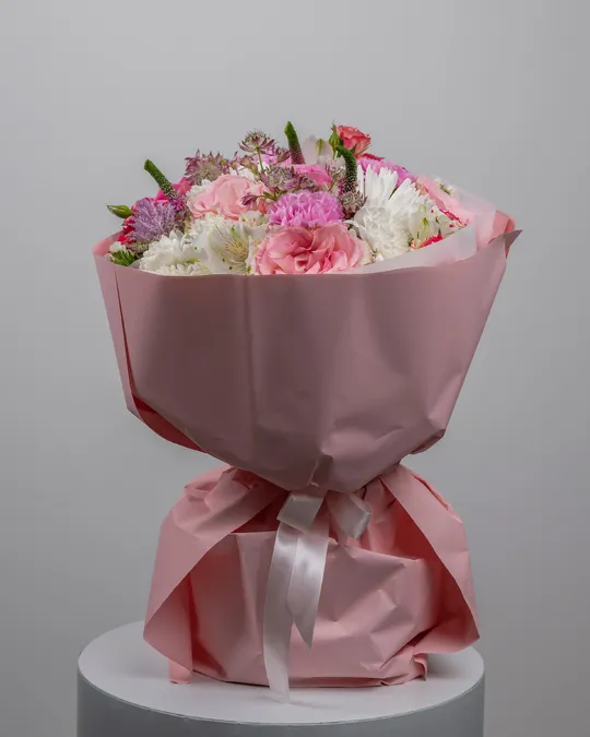 Signature bouquet Cupid’s Arrow