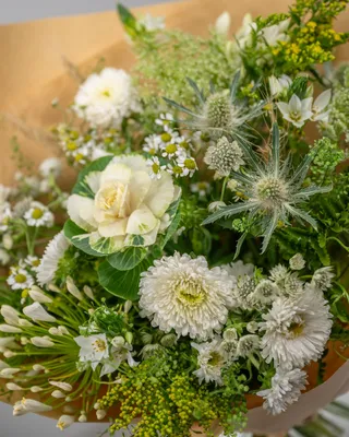 Signature bouquet Tender care