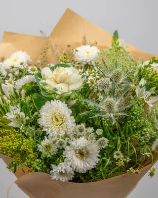 Signature bouquet Tender care