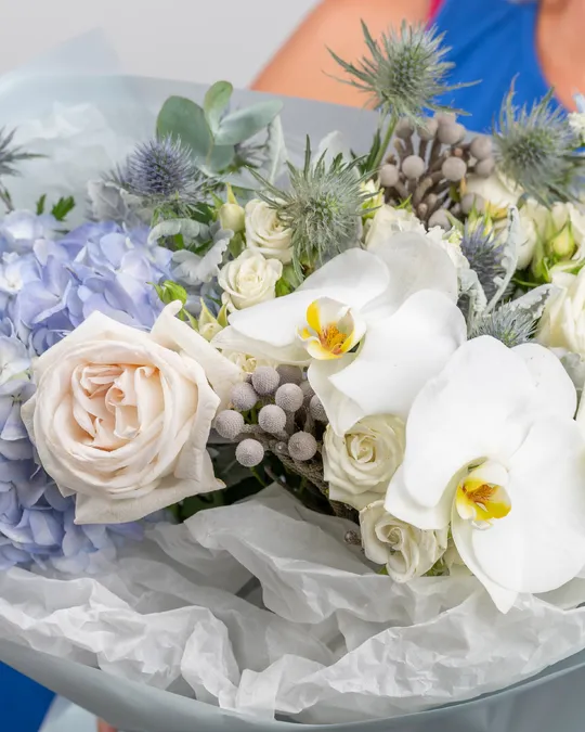 باقة التوقيع التفاني