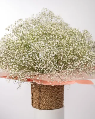 Basket arrangement Cloud Nine