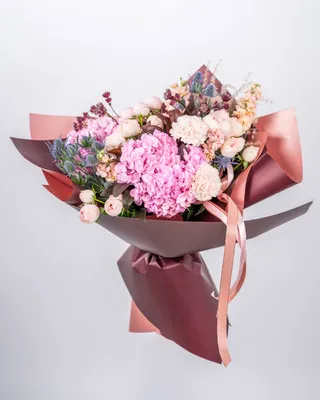 Signature bouquet Amber Amour