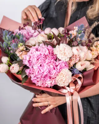 Signature bouquet Amber Amour