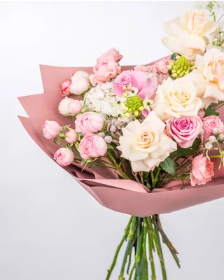 Signature bouquet Sweet Honey