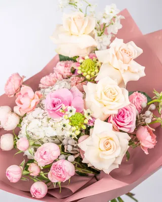 Signature bouquet Sweet Honey