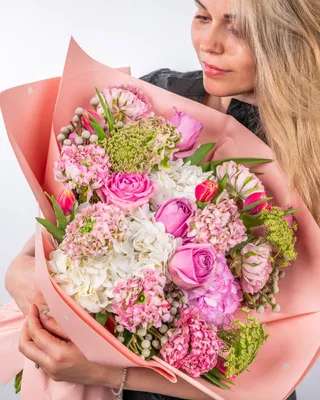 Signature bouquet You and I