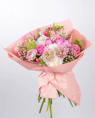 Signature bouquet You and I