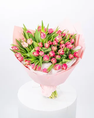 Букет тюльпанов Eternal Spring