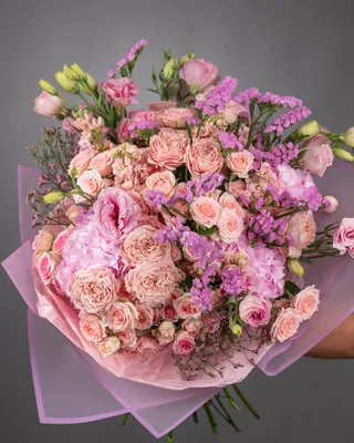 Signature bouquet Pink Lullaby