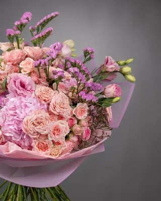 Signature bouquet Pink Lullaby