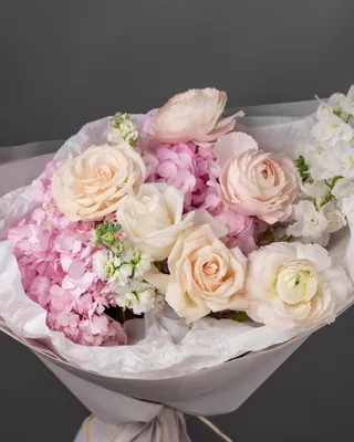 Signature bouquet Balance and Harmony