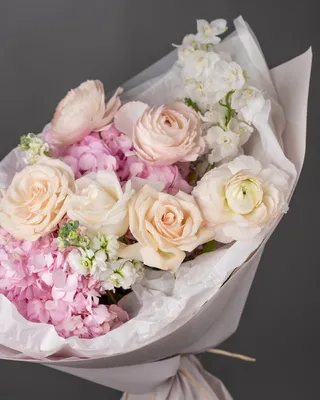 Signature bouquet Balance and Harmony