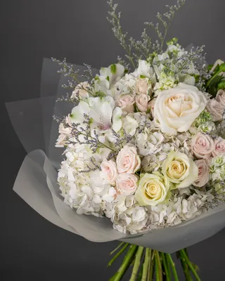 Signature bouquet Sophistication
