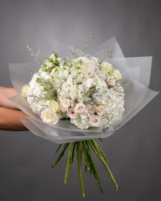 Signature bouquet Sophistication