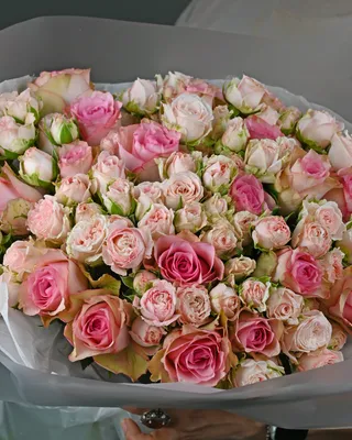 Rose bouquet Joyfulness