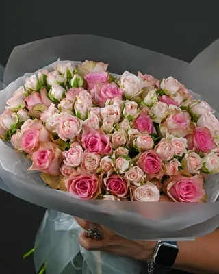 Rose bouquet Joyfulness delivery in Dubai