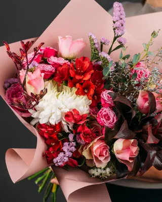 Signature bouquet Extravaganza