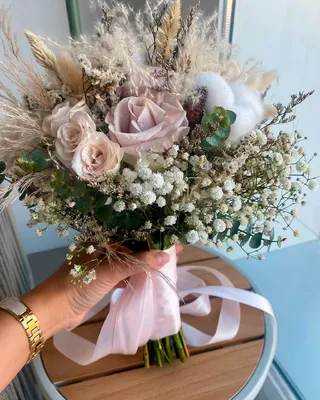 Bridal bouquet Fairytale Day